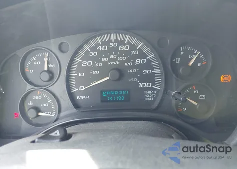 2006 Chevrolet Express G2500 z USA, uszkodzony, nr VIN 1GCGG25V561126013